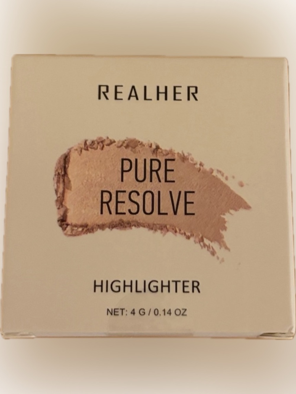 RealHer Pure Resolve Highlighter